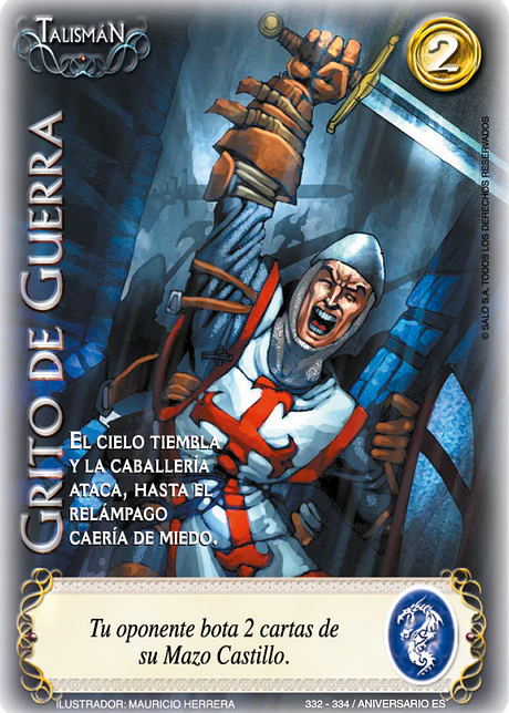 Grito de Guerra