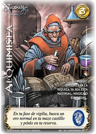 Alquimista