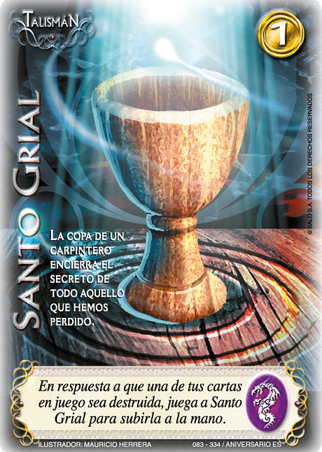 Santo Grial