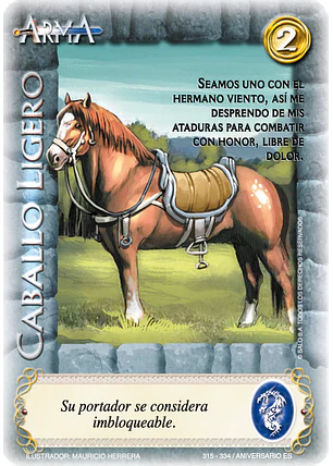 Caballo Ligero