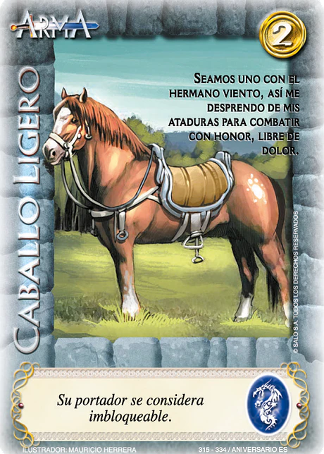 Caballo Ligero
