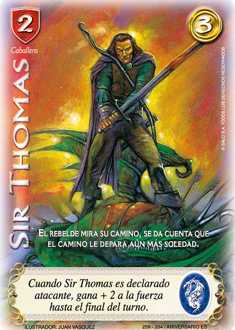Sir Thomas