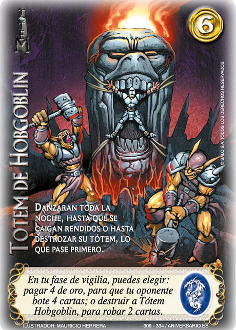 Tótem de Hobgoblin