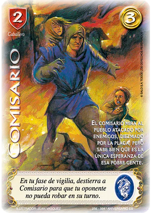 Comisario
