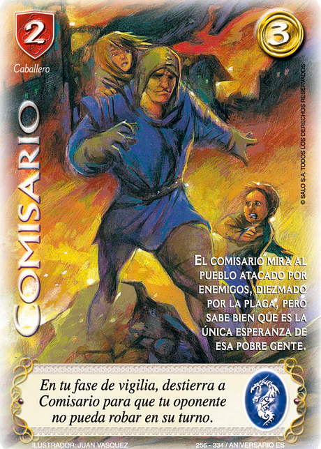 Comisario