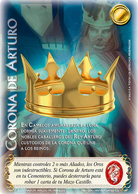 Corona de Arturo