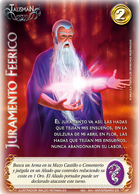 Juramento Feerico