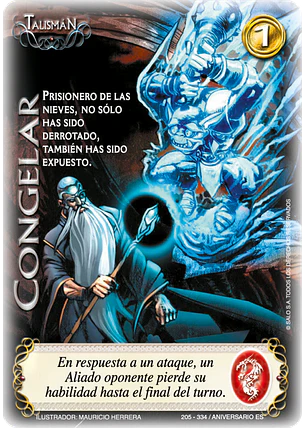 Congelar