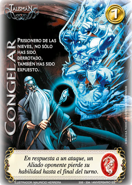 Congelar
