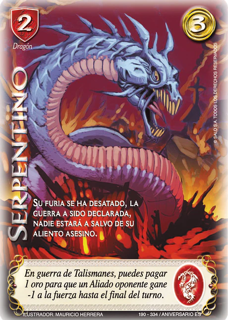 Serpentino