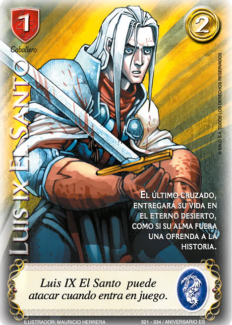 Luis Ix el Santo