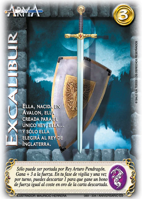 Excalibur