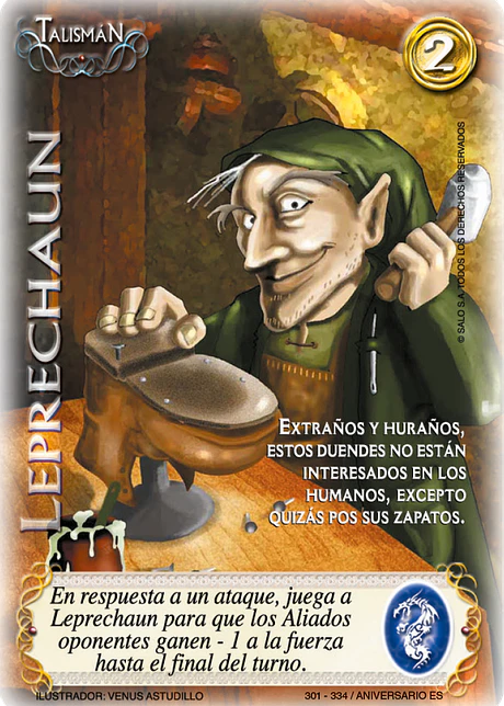 Leprechaun