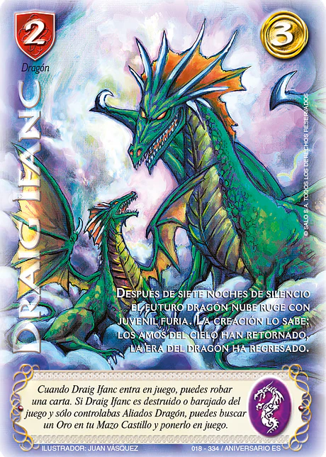 Draig Ifanc