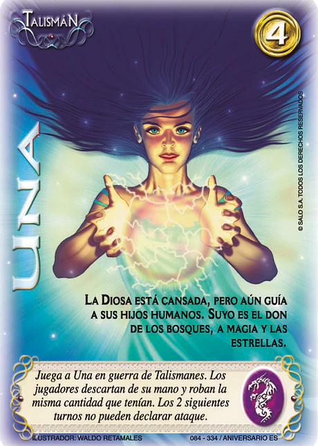 Una