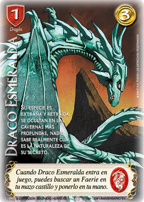 Draco Esmeralda