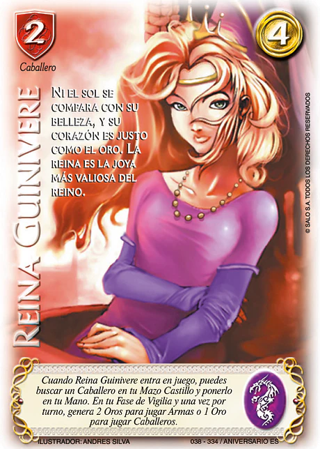 Reina Guinivere