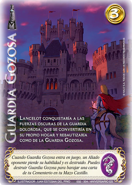Guardia Gozosa