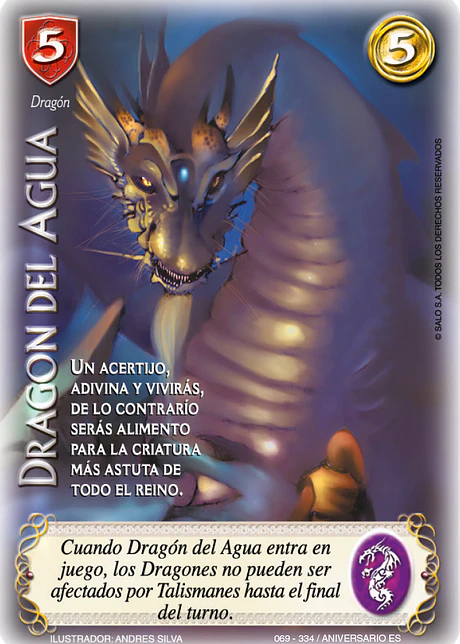 Dragón del Agua