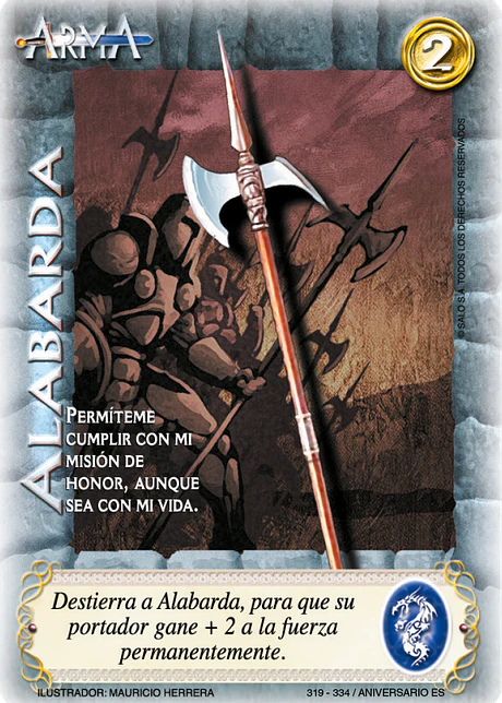 Alabarda