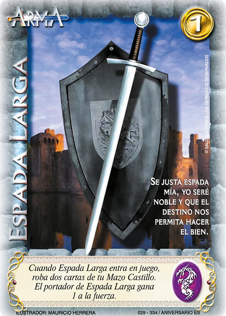 Espada Larga