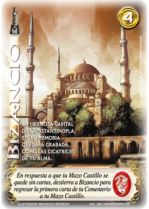 Bizancio