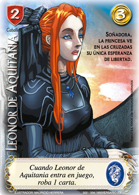 Leonor de Aquitania