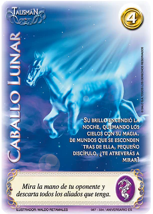 Caballo Lunar