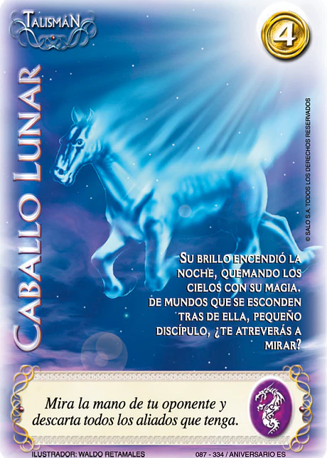 Caballo Lunar