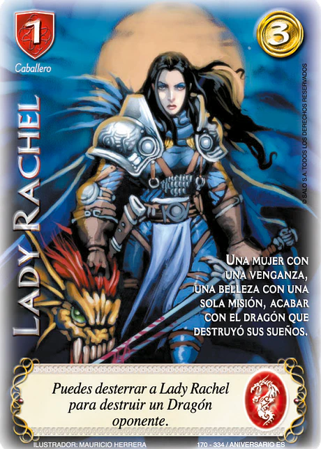 Lady Rachel