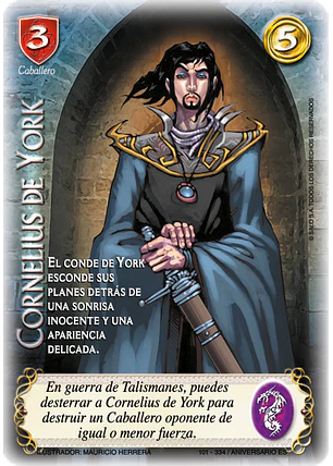 Cornelius de York