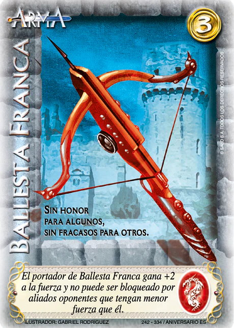 Ballesta Franca