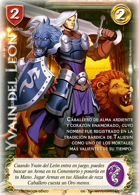 Yvain del León