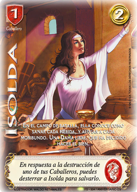 Isolda