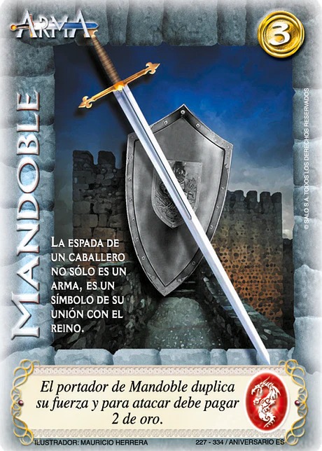 Mandoble