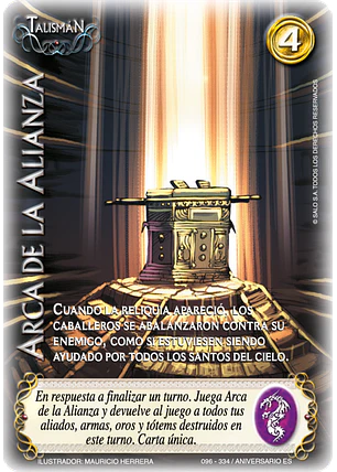 Arca de la Alianza