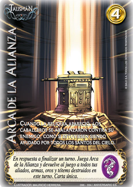 Arca de la Alianza