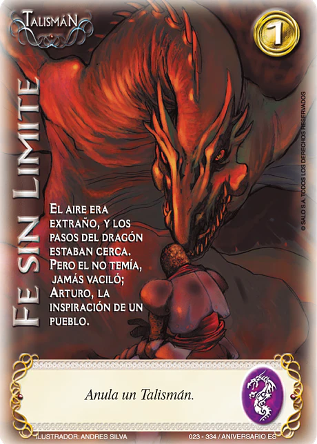 Fe Sin Limite