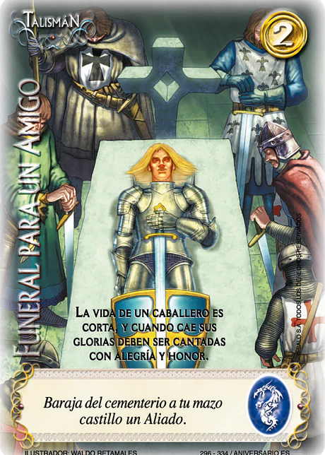 Funeral Para Un Amigo