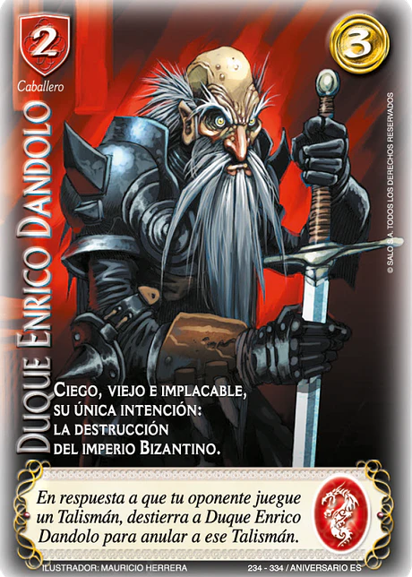Duque Enrico Dandolo
