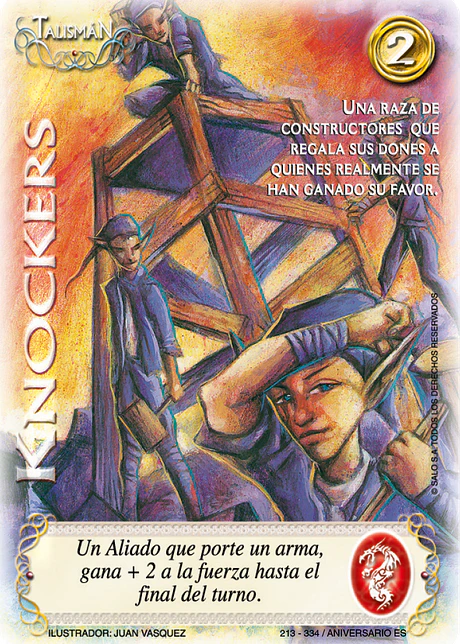 Knockers