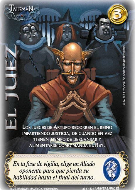 El Juez