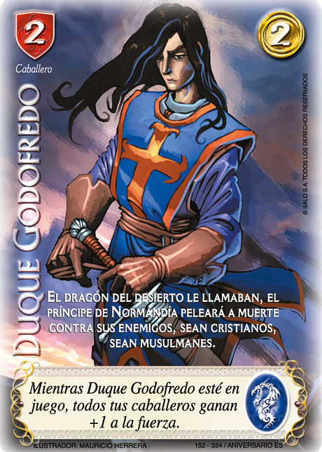 Duque Godofredo