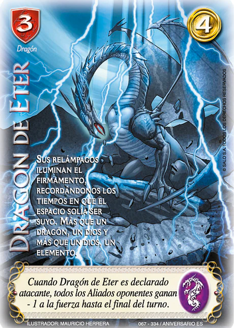 Dragón de Eter