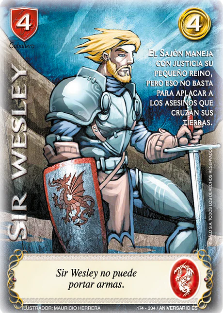 Sir Wesley