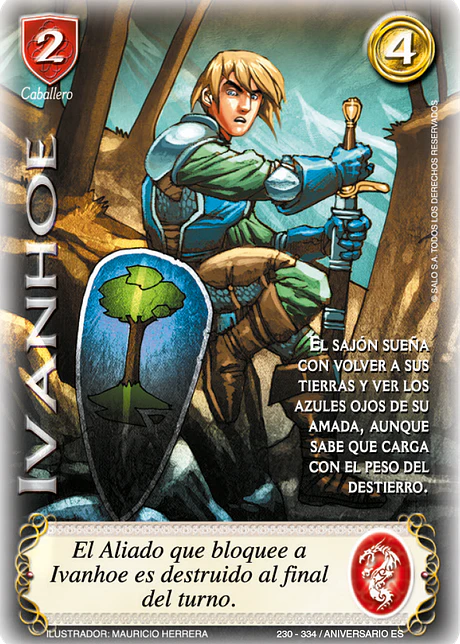 Ivanhoe