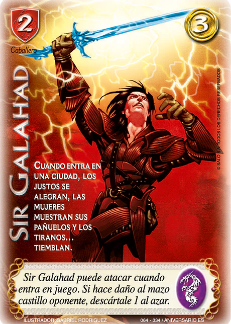 Sir Galahad