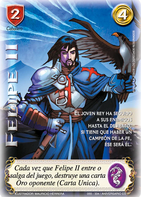 Felipe Ii