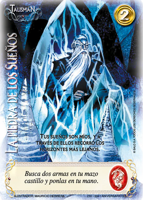 La Piedra de los Sueños
