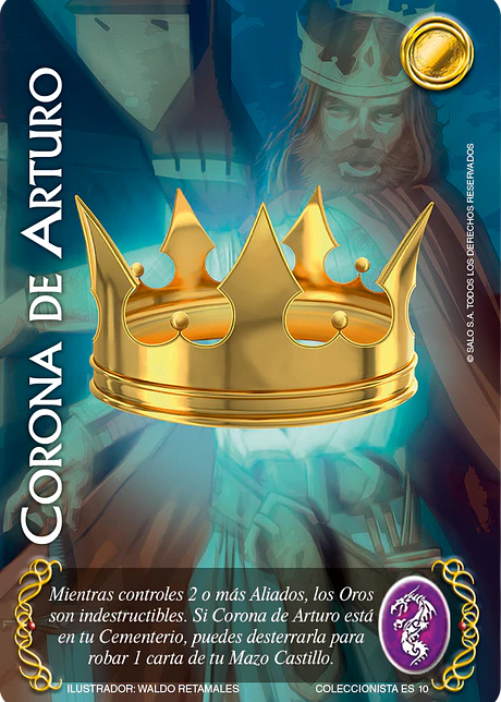 Corona de Arturo